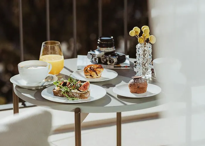 Grace La Margna Hotell 5*