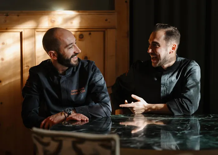 Hotell Grace La Margna 5*