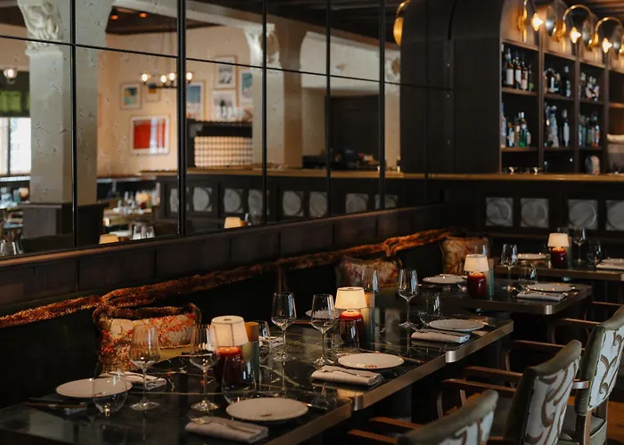 Hotell Grace La Margna St. Moritz