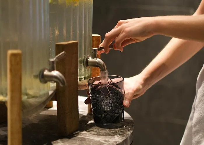 Hotell Grace La Margna