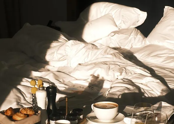 Hotell Grace La Margna St. Moritz