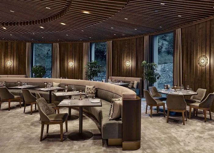 Hotell Grace La Margna