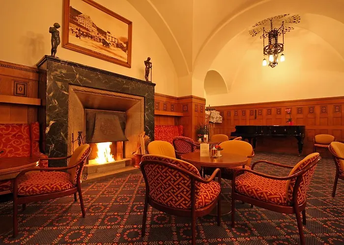 Grace La Margna Hotell 5*