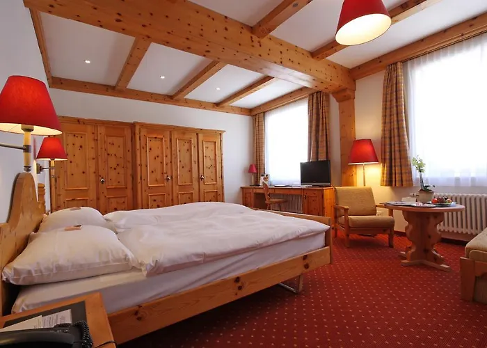 Grace La Margna St. Moritz